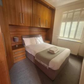Blyth two bed exec apartment
