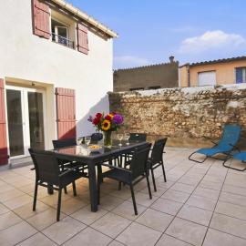 Trois Appartements central et authentique à Canet-en-Roussillon
