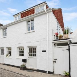 LB Newgate, hotel a Lymington