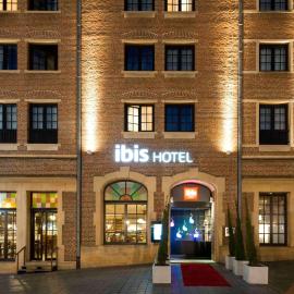 ibis Hotel Brussels off Grand'Place, hotel Brüsszelben