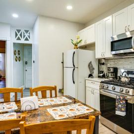 Easy NYC Access! Gateway Region Apartment w/ Yard