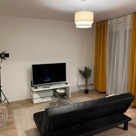 Logement T2 Nanterre université, proche de la Défense, hotel din Nanterre