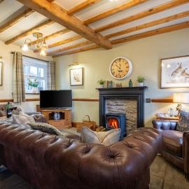 Smithy Cottage, hotel Hawksheadben