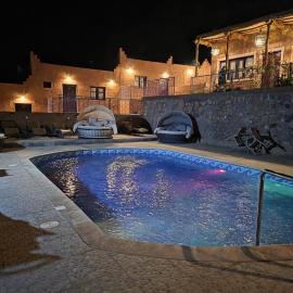 Ouednoujoum Ecolodge & Spa, מלון בווארזאזאת