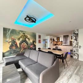 Disney Avengers House