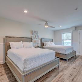 1006 Queen Suite, 1st Floor Cove, hotell sihtkohas Surf City