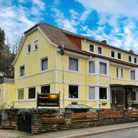Viesnīca Pension Haus Sonneck pilsētā Vildemana