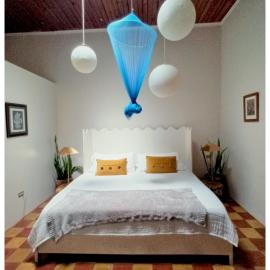 Tres Lunas - Artist Studio Room: Cataltzul'da bir otel