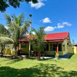 Rancho Piau, hotel in Vila Bela da Santíssima Trindade