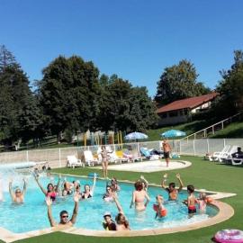 ZEcamping 4 dog friendly avec club enfant piscine chauffée et tennis