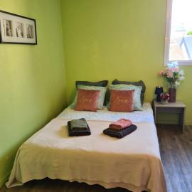 Studio Curial - Wifi et Parking, hotel din Chambéry