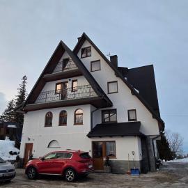 Willa na Bartkowym Wierchu