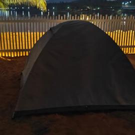 Rivertentshelter Gokarna, khách sạn ở Gokarna