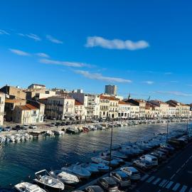 Sète en couleurs, hotel u gradu 'Sète'