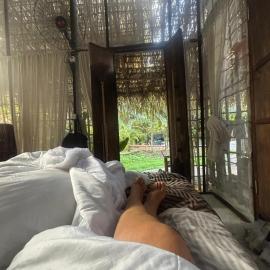 모레레에 위치한 호텔 REFUGIO do SAGRADO MORERE Tropical Lodge - A CASA das BRUXAS