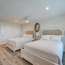 1007 Queen Suite, 1st Floor Oasis