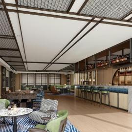 Four Points by Sheraton Zhoushan Dinghai，舟山的飯店