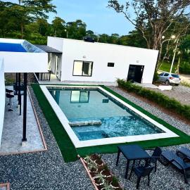 Casa Campestre Novaterra Restrepo, hotell sihtkohas Restrepo