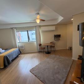 Hotel Flat Biena Parque Ibirapuera 810 incluso estacionamento