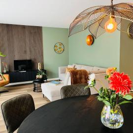 Luxe appartement 4 personen #2