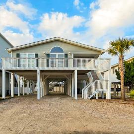OIB59 The Carolina Shell, hotel in Ocean Isle Beach