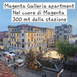 Magenta Galleria Apartment, hotel di Magenta