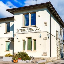 Residence Villa Frio Frio, hotell sihtkohas Ronchi dei Legionari