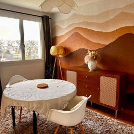 Spacieux appartement 2 chambres Quimper, hotel u gradu 'Quimper'