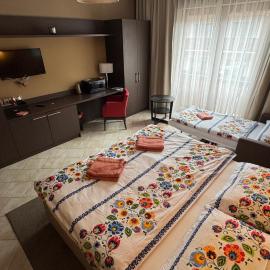 Apartmán DAVID - Jasná Demënová welnes apartmán sa nachádza v areáli via jasná