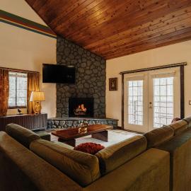 The Burgundy, hotel a Big Bear Lake