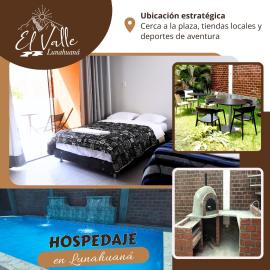 El Valle - Lunahuaná