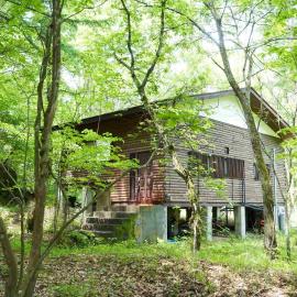 アウトドア貸切別荘北軽井沢1, hotel en Saikubo