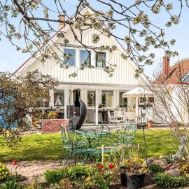4 star holiday home in BERGKVARA