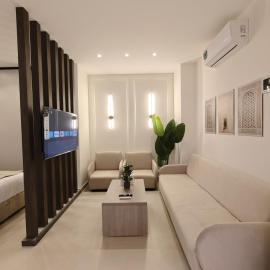 ذا سهل ستيز, hotel u gradu Aman