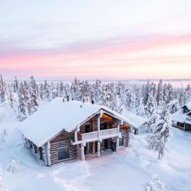 Cottage Finland l Villa Pine