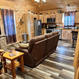 Country Bumpkin Cabin