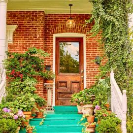 1890 Victorian Garden Home Bed and Breakfast