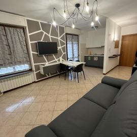 AlbaChiara Apartment, hotel v destinaci Gallarate