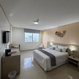 Flat Moderno no Blue Tree Hotel, hotel sa Manaus
