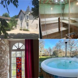 Manoir de Manapany, hotel en Angliers