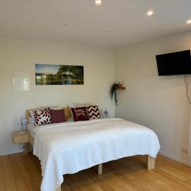 Ferienwohnung Weitblick Wiese