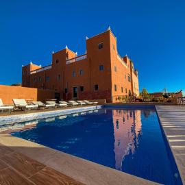 Riad Tamdakhte, hotel di Ait Ben Haddou