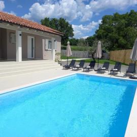 House Holiday house Milotici