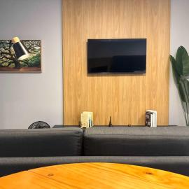 Studio UNI 106 - Unipar, Lago e Shopping, hotel v mestu Toledo
