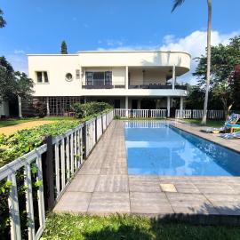 La Maison Blanche, Kribi