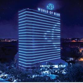 World of Blue
