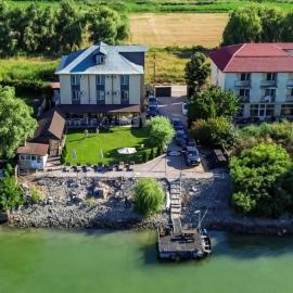 Pensiunea Laguna Balteni, hotel en Tulcea