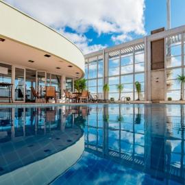 Intercity Campinas, hotel sa Campinas