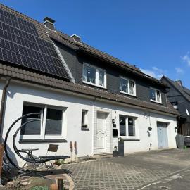 Ferienunterkunft mit Aussicht in Bestwig