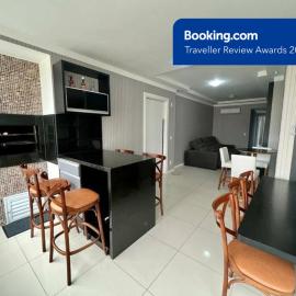Apartamento Porto Belo - Perequê, hotel v destinaci Perequê
